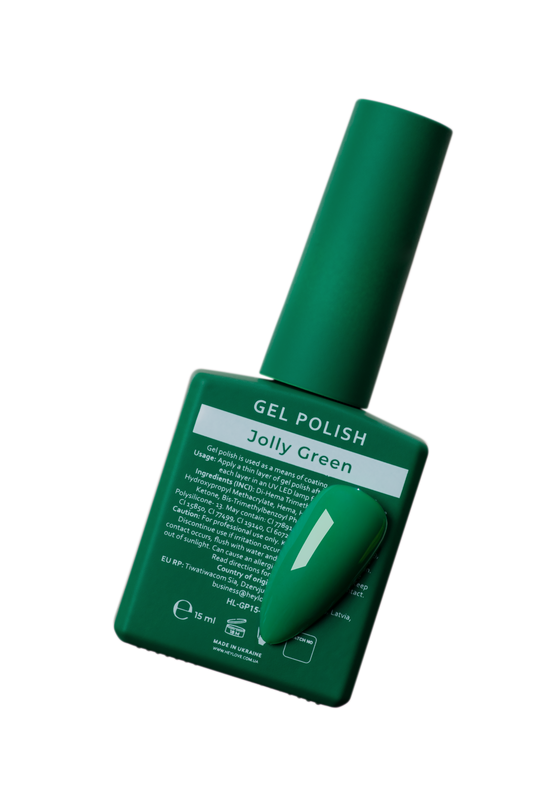 HEYLOVE Esmalte Semipermanente «Jolly Green»