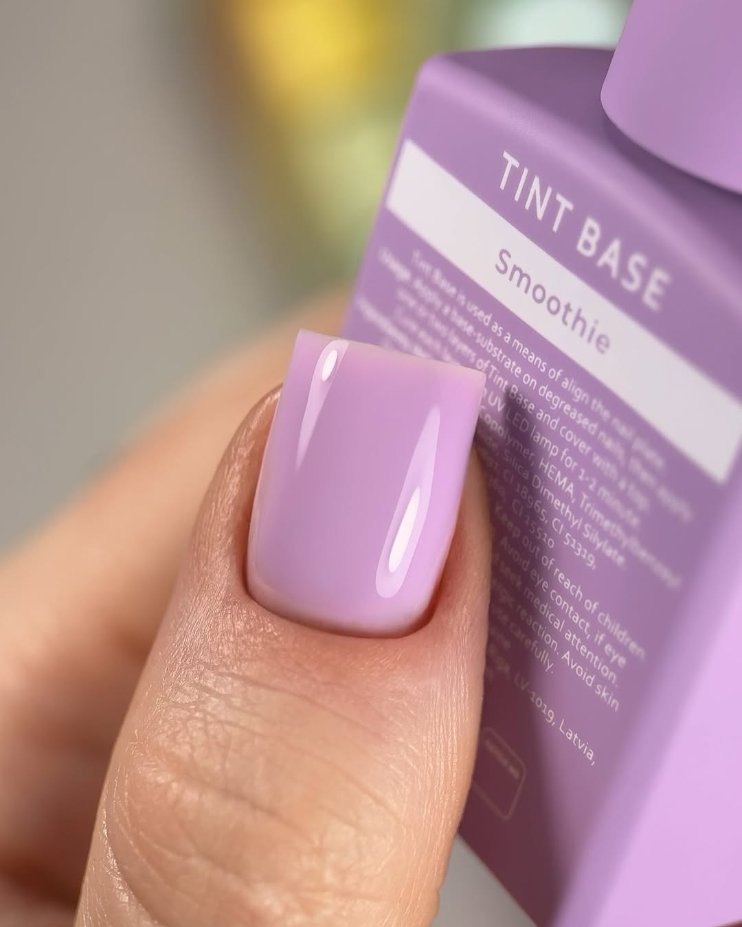 HEYLOVE Tint base SMOOTHIE. Juicy colección