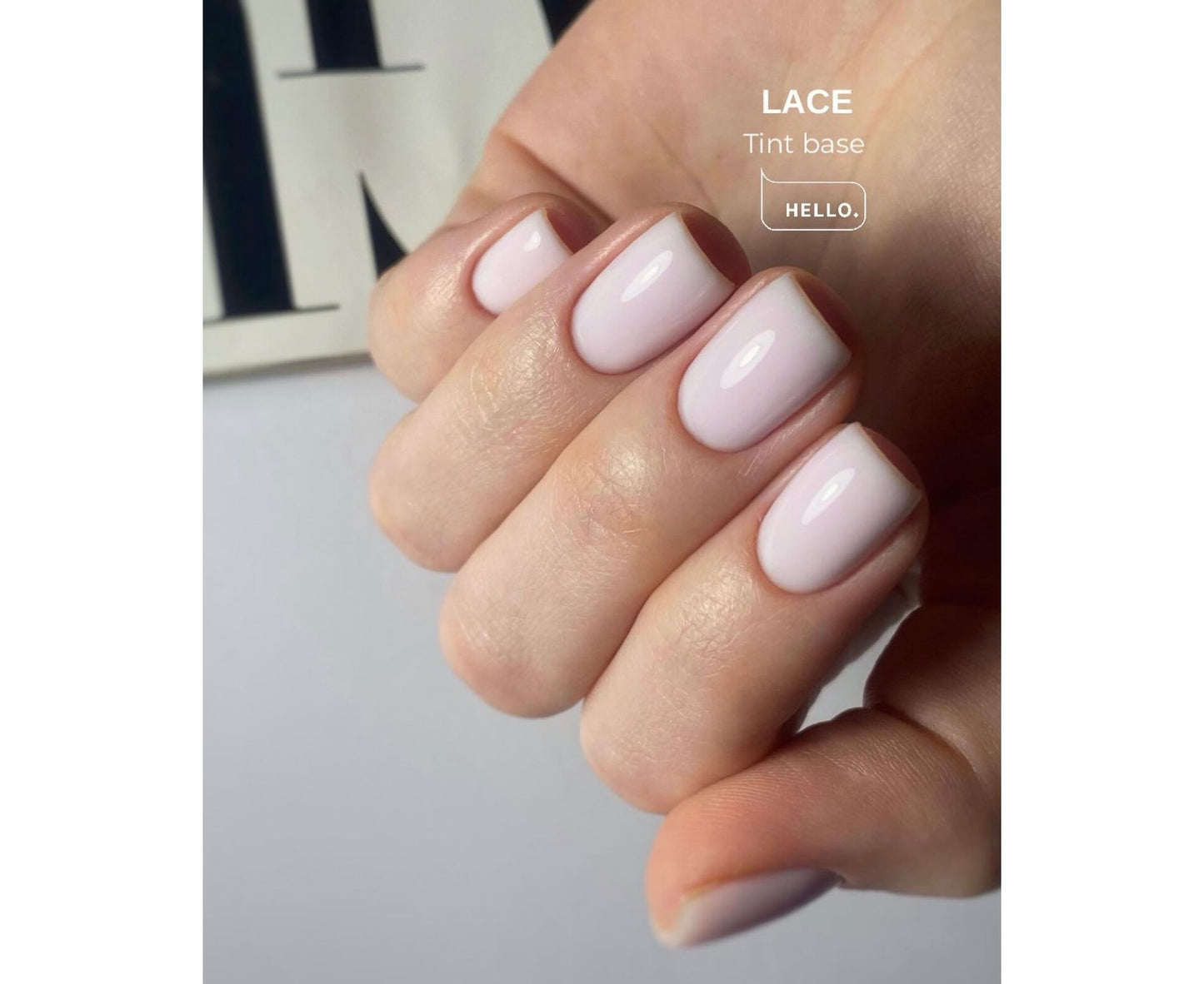 Fonds de teint HEYLOVE LACE. Collection Sunset