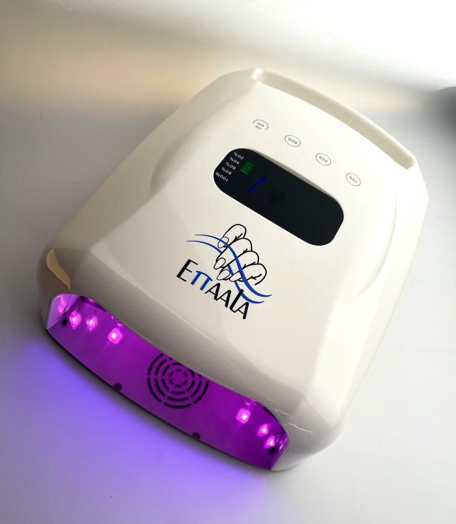 Lámpara Ettaala High Power Y8. LED inalámbrica recargable