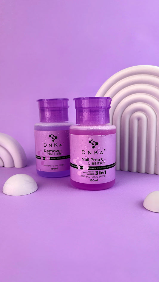 DNKa™ Cleanser 3 en 1