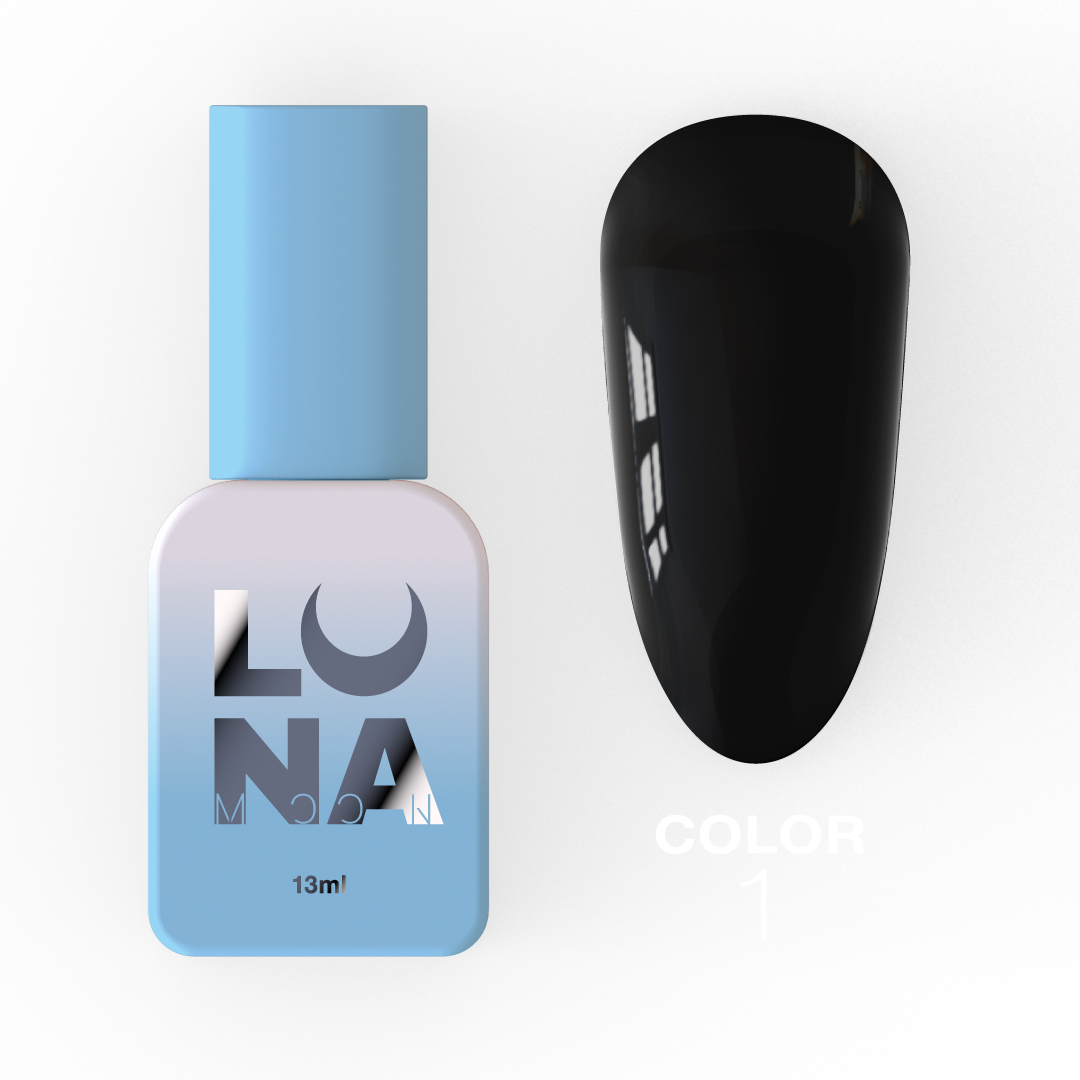 LUNAmoon Color №01