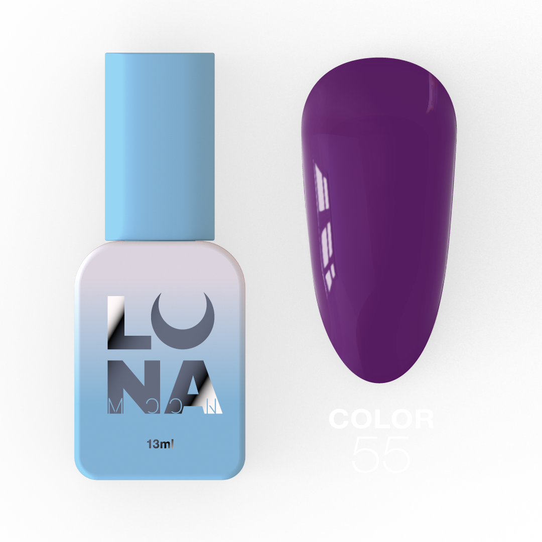 LUNAmoon Color №55