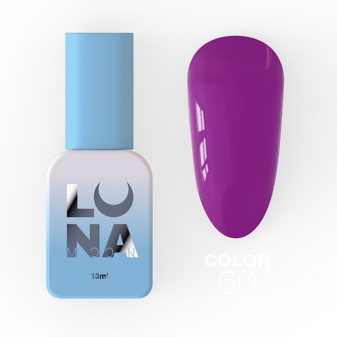 LUNAmoon Color №60