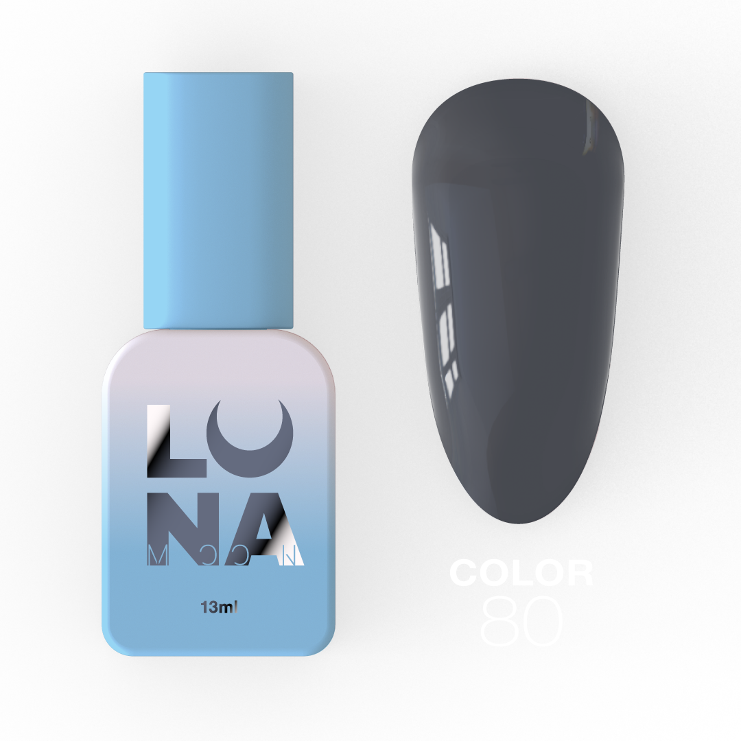 LUNAmoon Color №80
