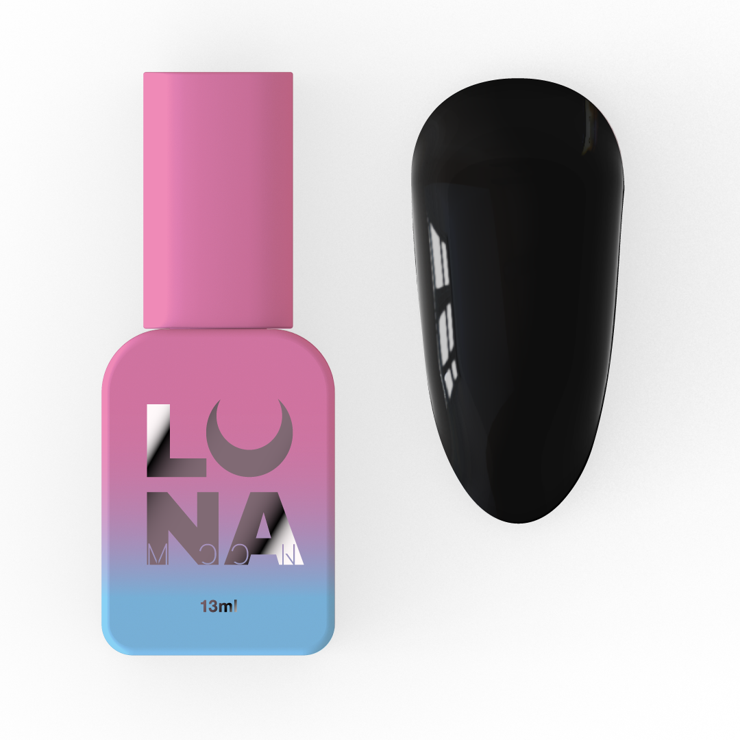 LUNAmoon Base • Black