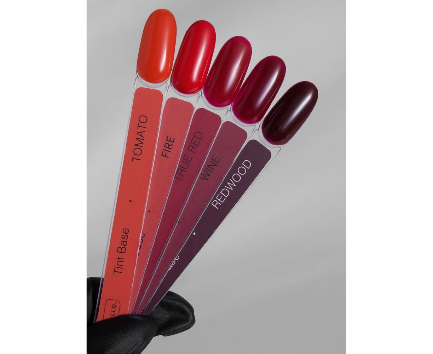 <tc>HELLO Tint base TRUE RED. Met Gala collection</tc>
