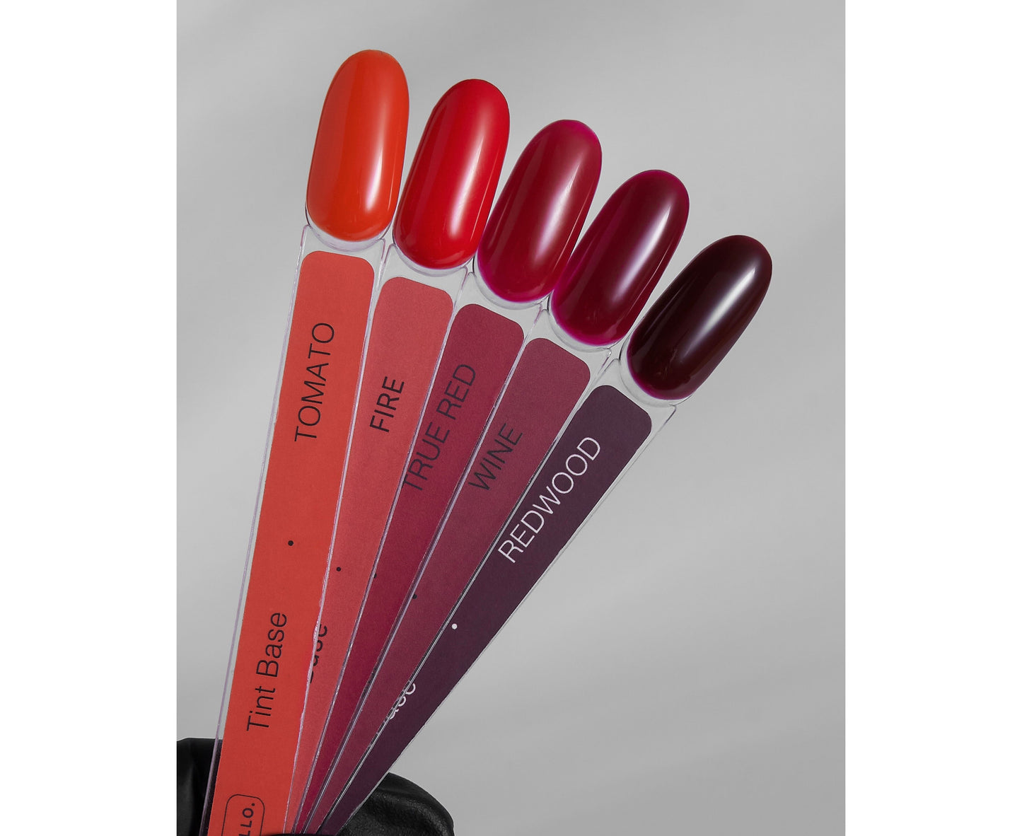 HEYLOVE Tint base FIRE. Met Gala colección