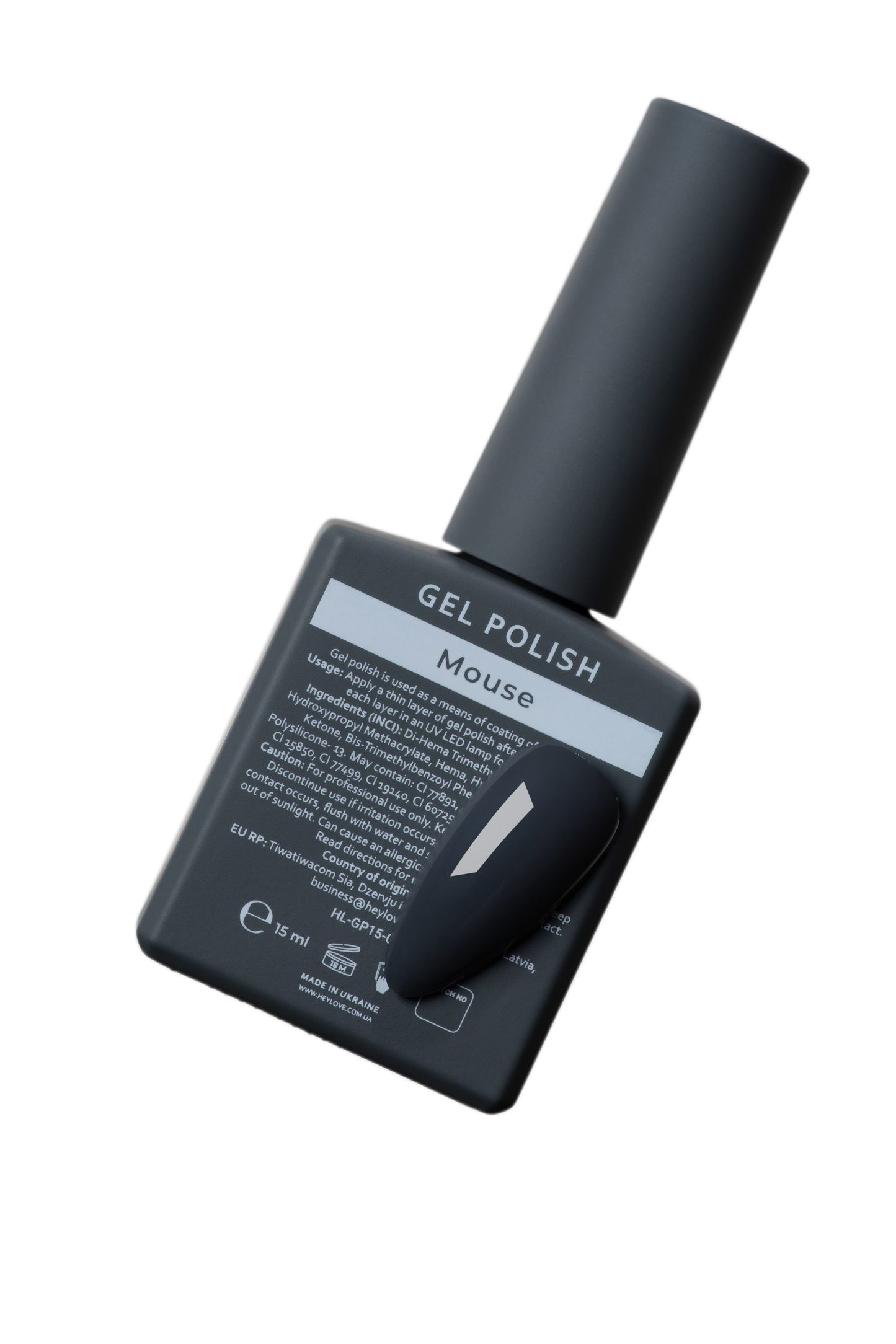 HEYLOVE Esmalte Semipermanente «Mouse»
