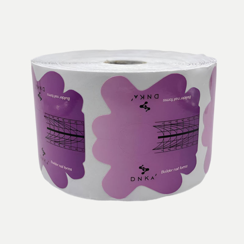 Moldes de papel DNKa’™. Cortos
