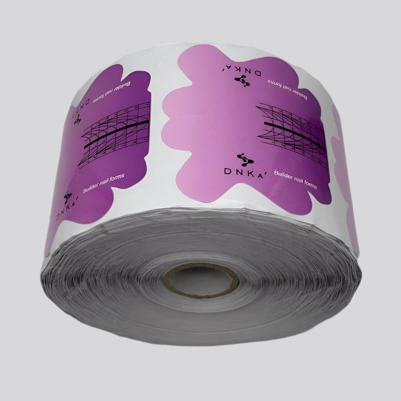Moldes de papel DNKa’™. Cortos