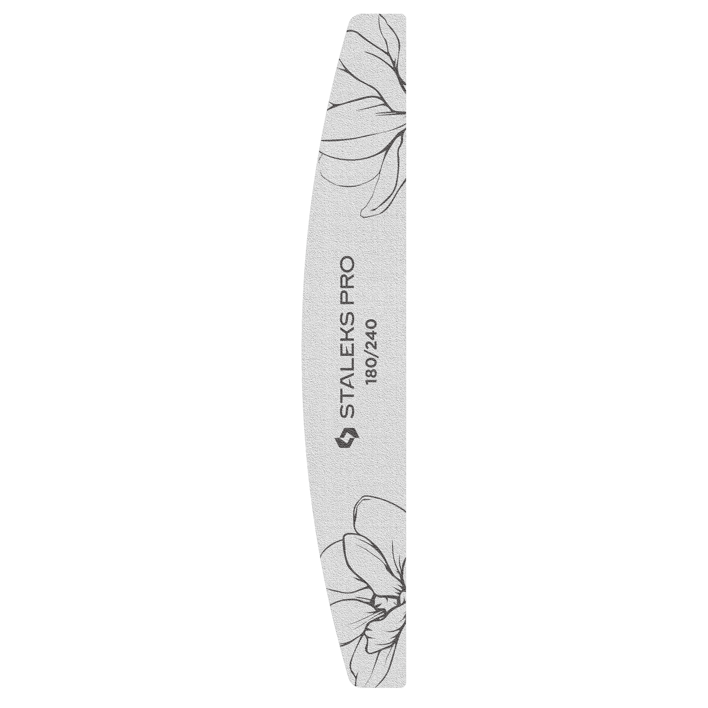LIma mineral Luna STALEKS PRO Expert, grano 180/240, 1 unidad