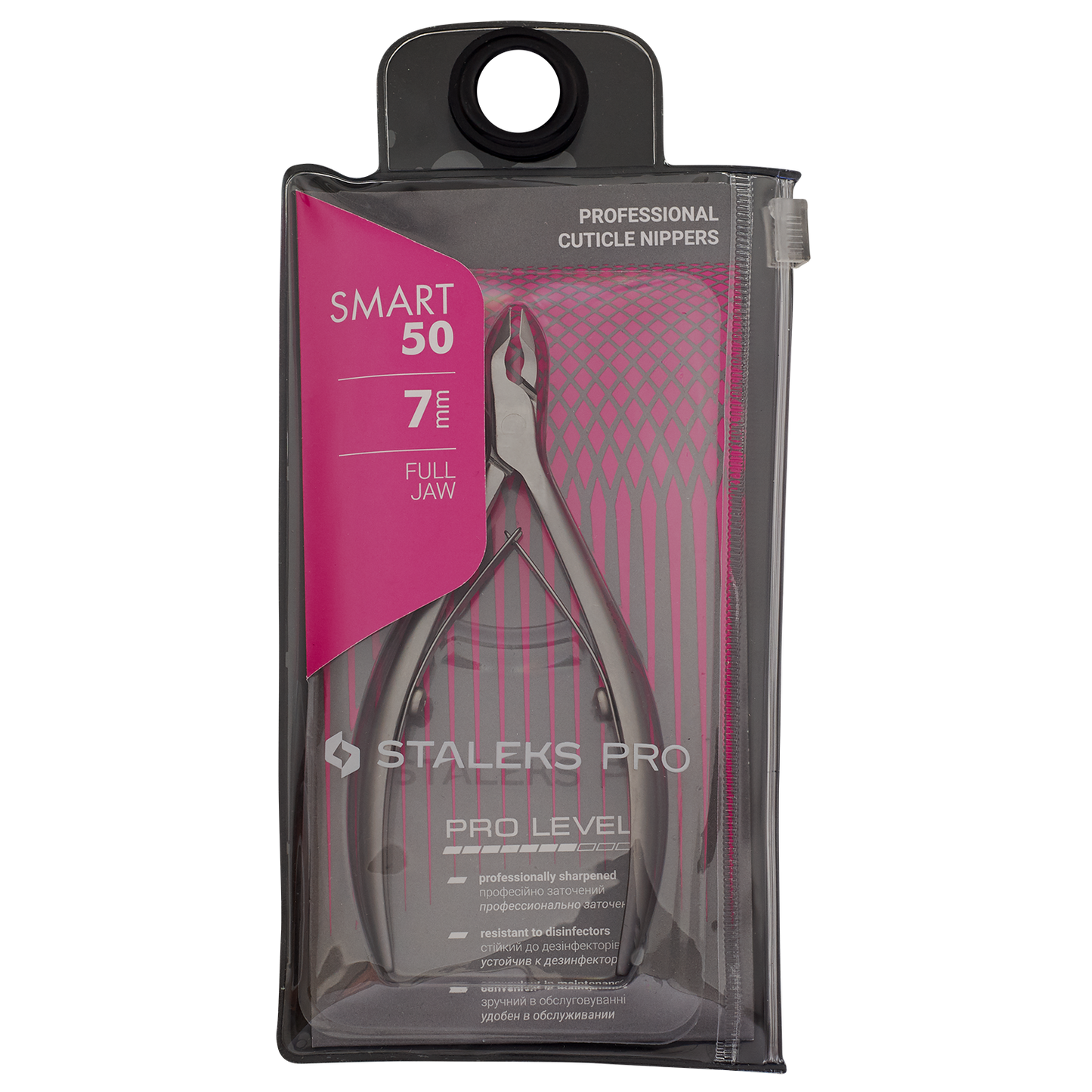 Alicates Smart para cutícula 50/7mm.