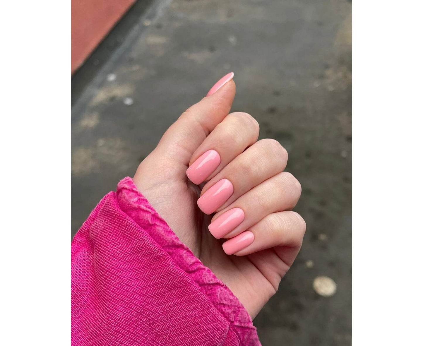 HEYLOVE Tint base PEONY. Sweety colección