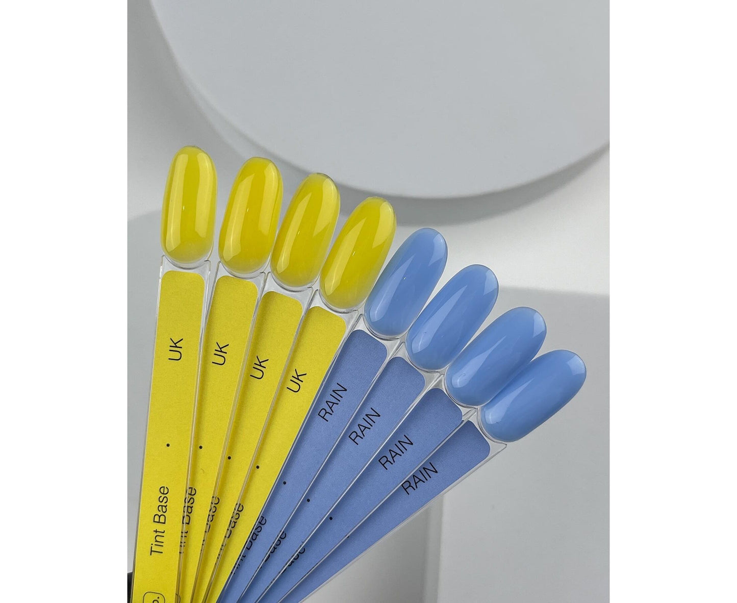 <tc>HELLO Tint base RAIN. Sweety collection</tc>