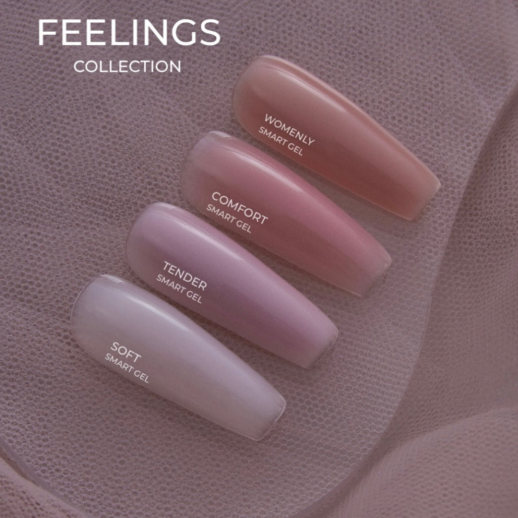 OFERTA!!! Kit HELLO BASIC & FEELING colección