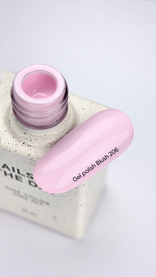 NAILSOFTHEDAY Gel Polish Blush