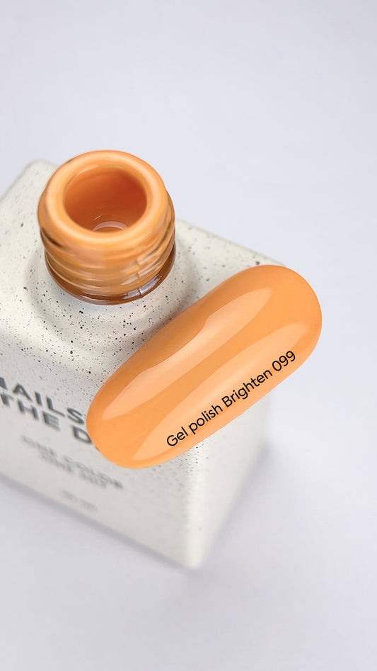 NAILSOFTHEDAY Gel Polish Brighten