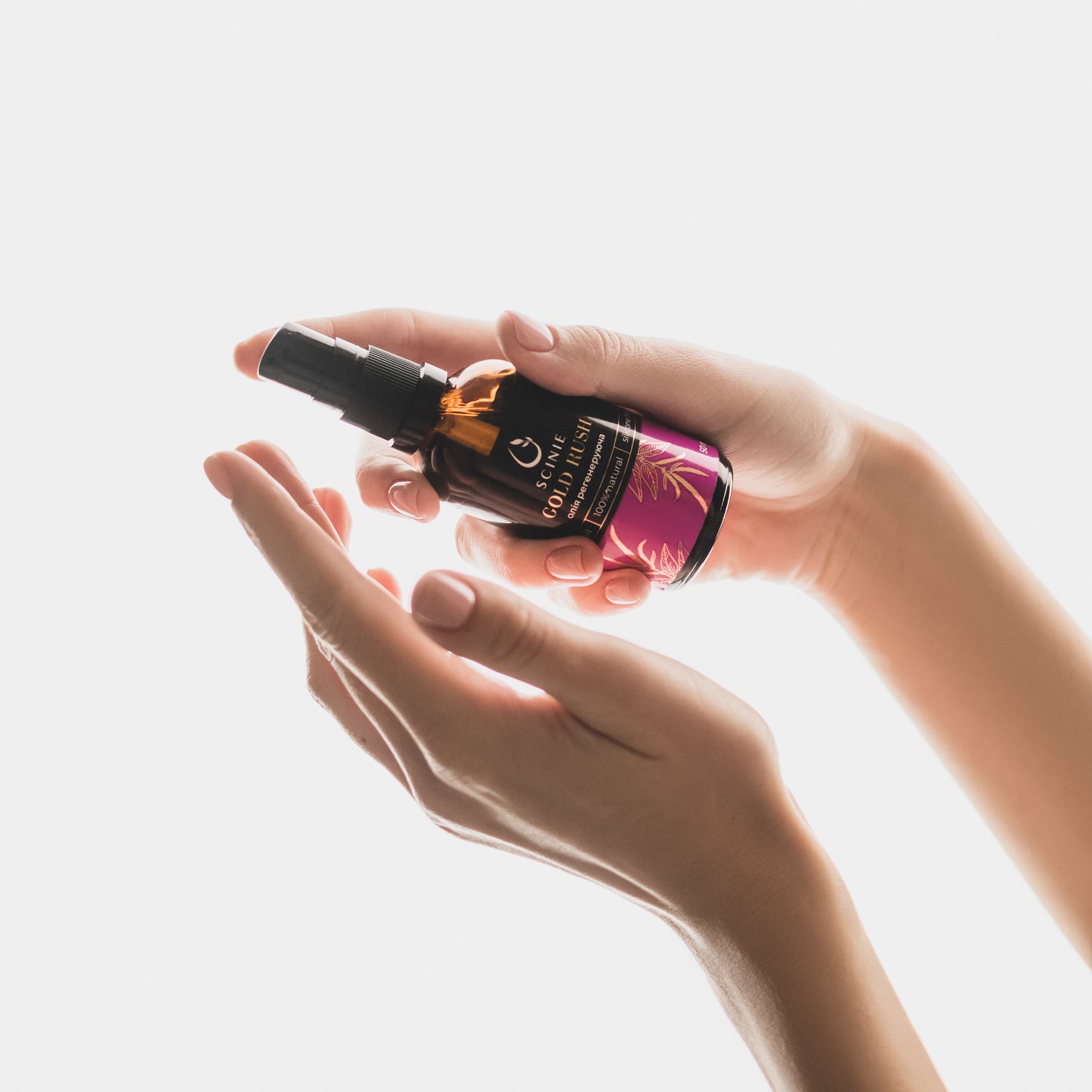 Staleks Pro Aceite Regenerador Scinie