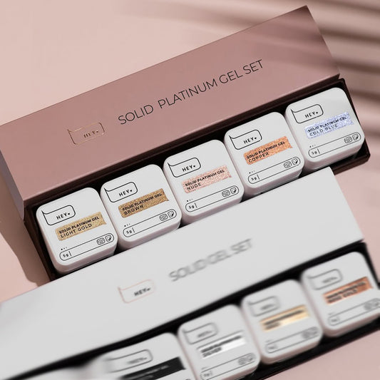 HEYLOVE Set de Platinum Gel #2