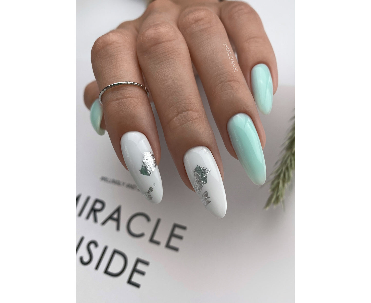 HELLO Tint base SORBET Juicy colección