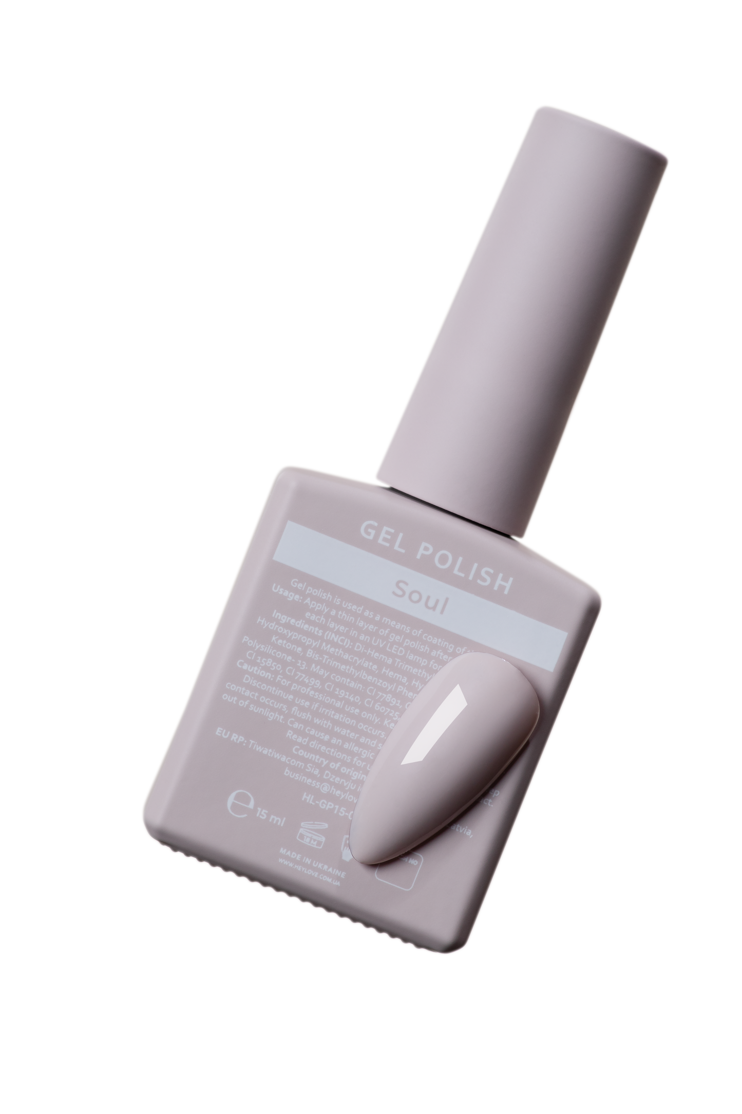 HEYLOVE Esmalte Semipermanente «Soul»