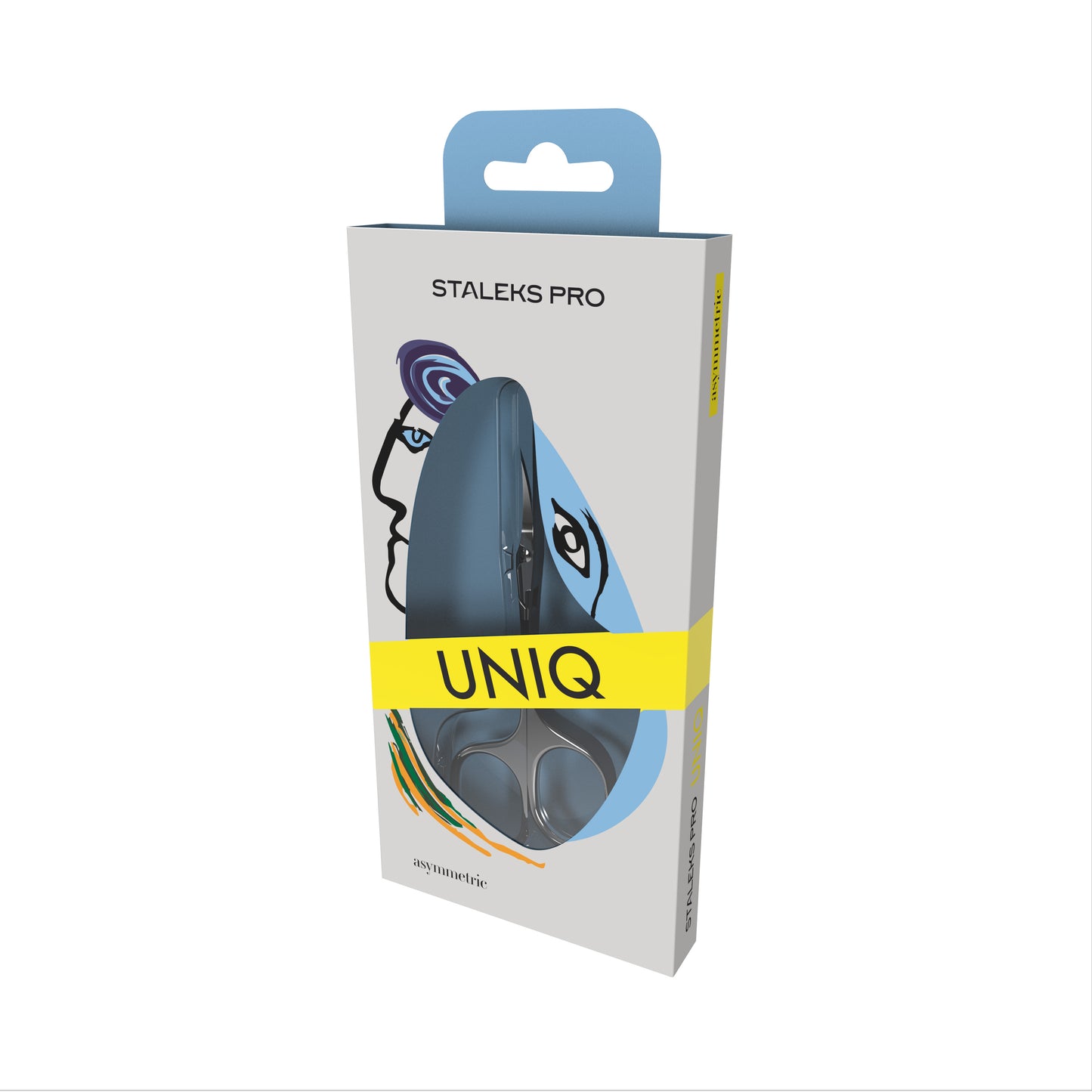 Tijeras UNIQ 20/4 Asymmetric