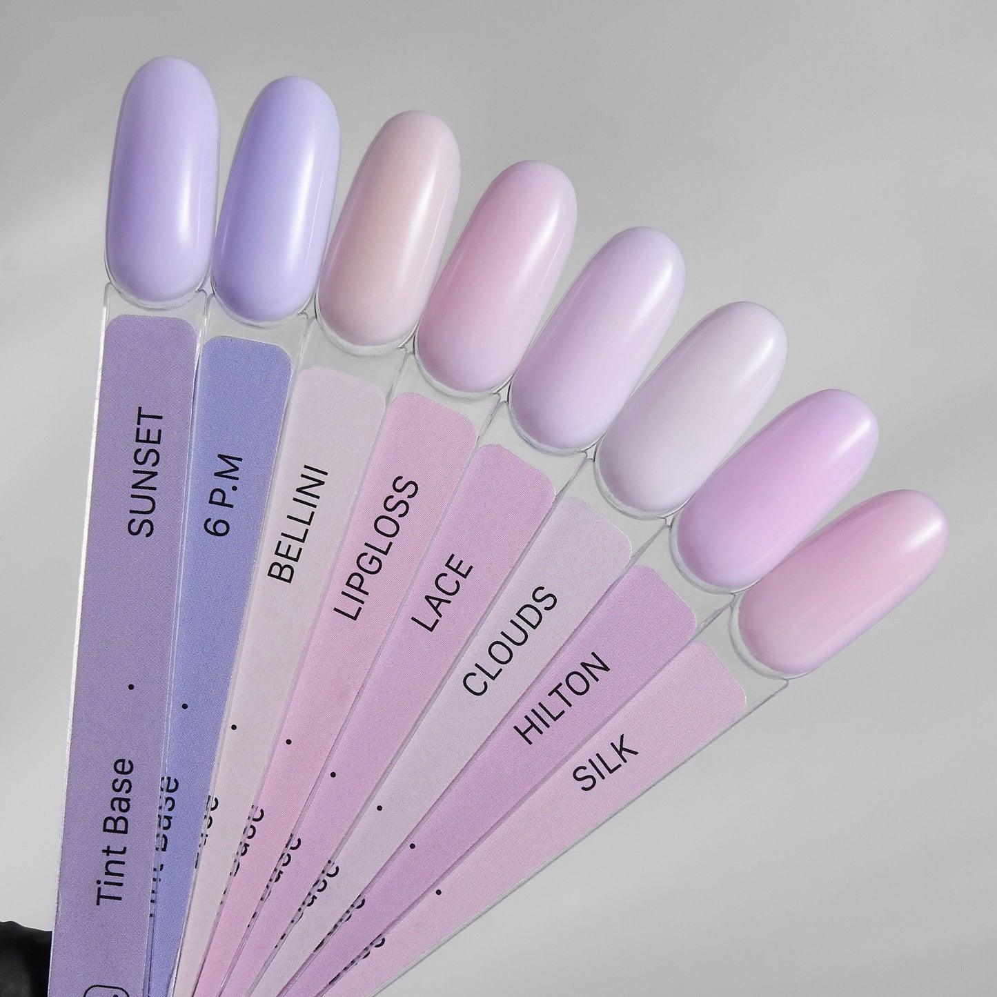 <tc>HELLO Tint base 6 P.M. Sunset collection</tc>