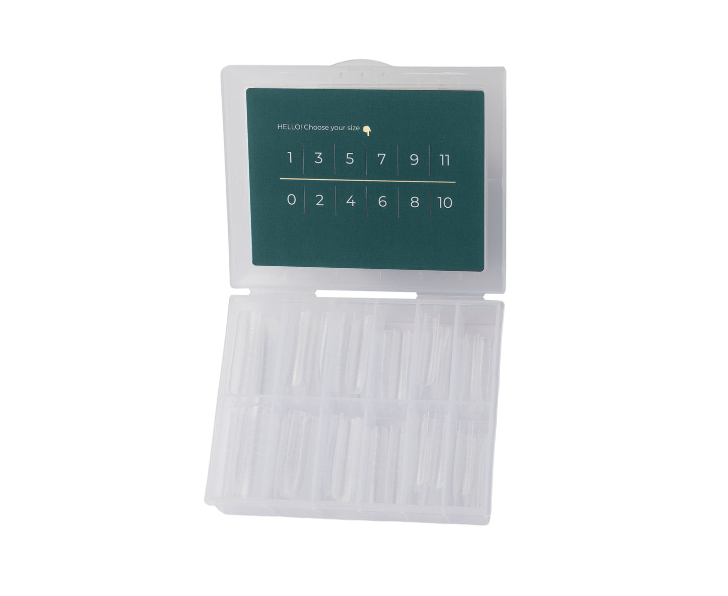 <tc>Boîte capsules НELLO. Stiletto XL</tc>
