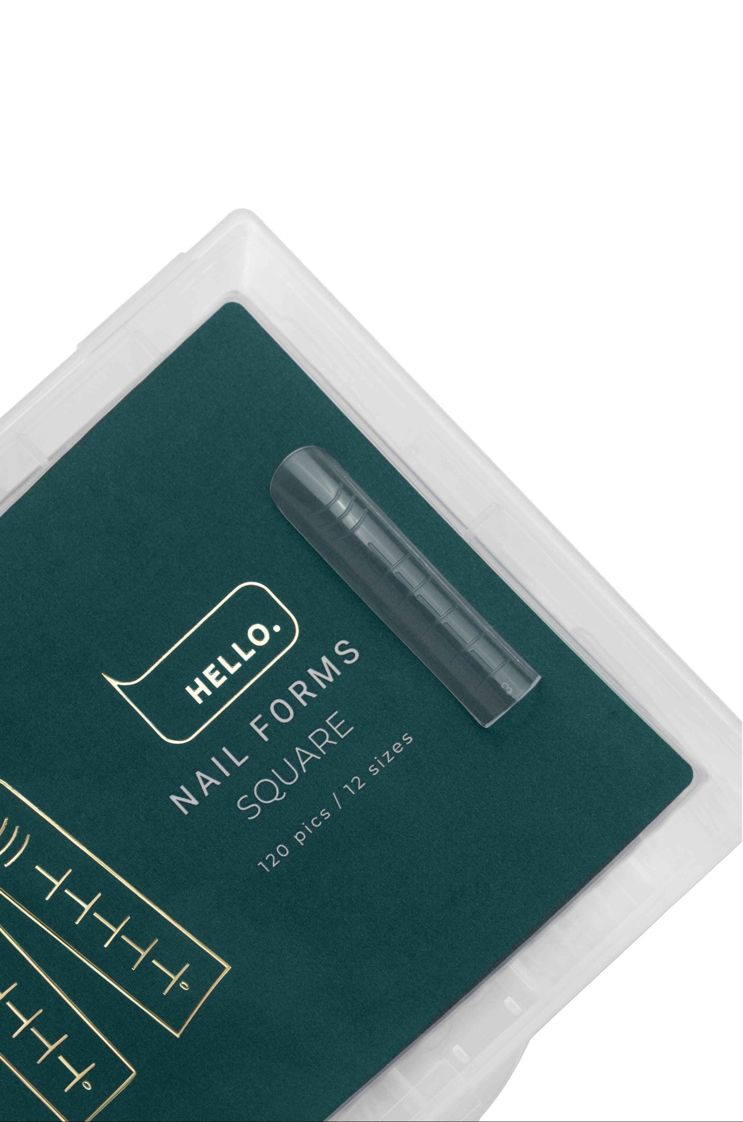 <tc>Boîte capsules НELLO. Stiletto XL</tc>