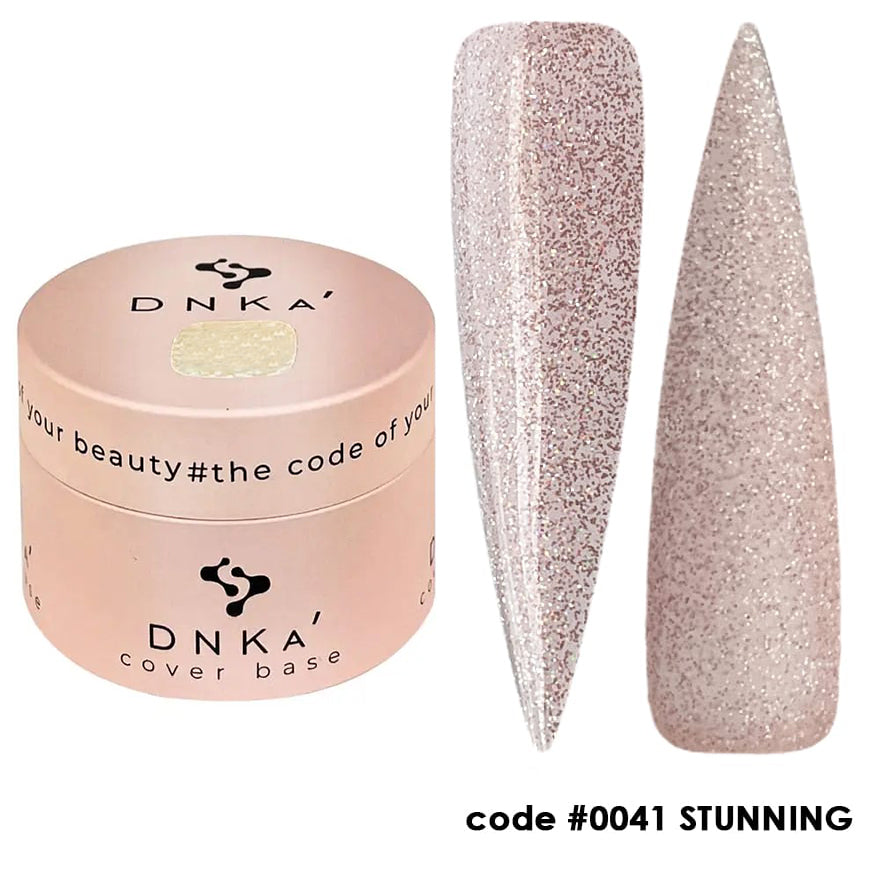 Base de couverture DNKa. #0041 Superbe