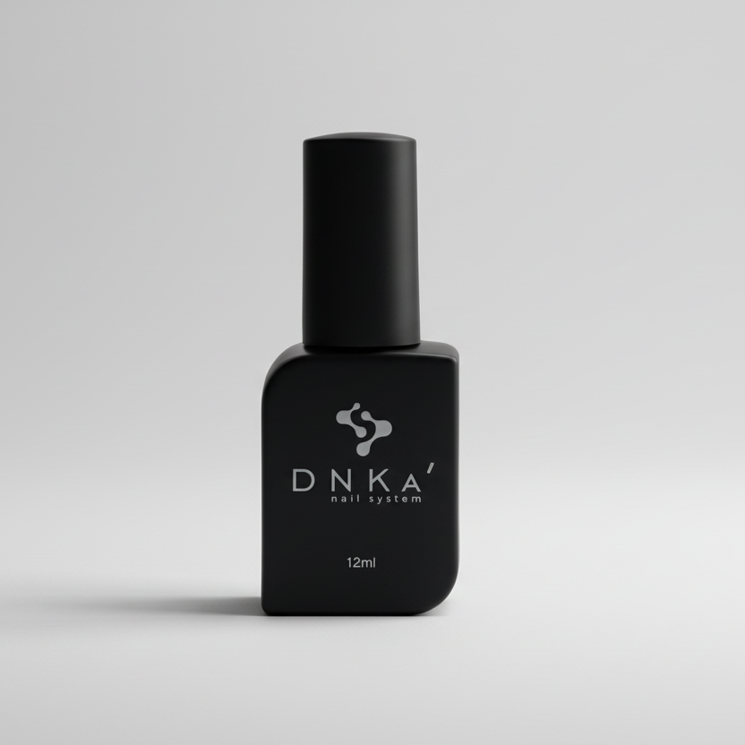 DNKa™ Top Coat. No wipe. Matte