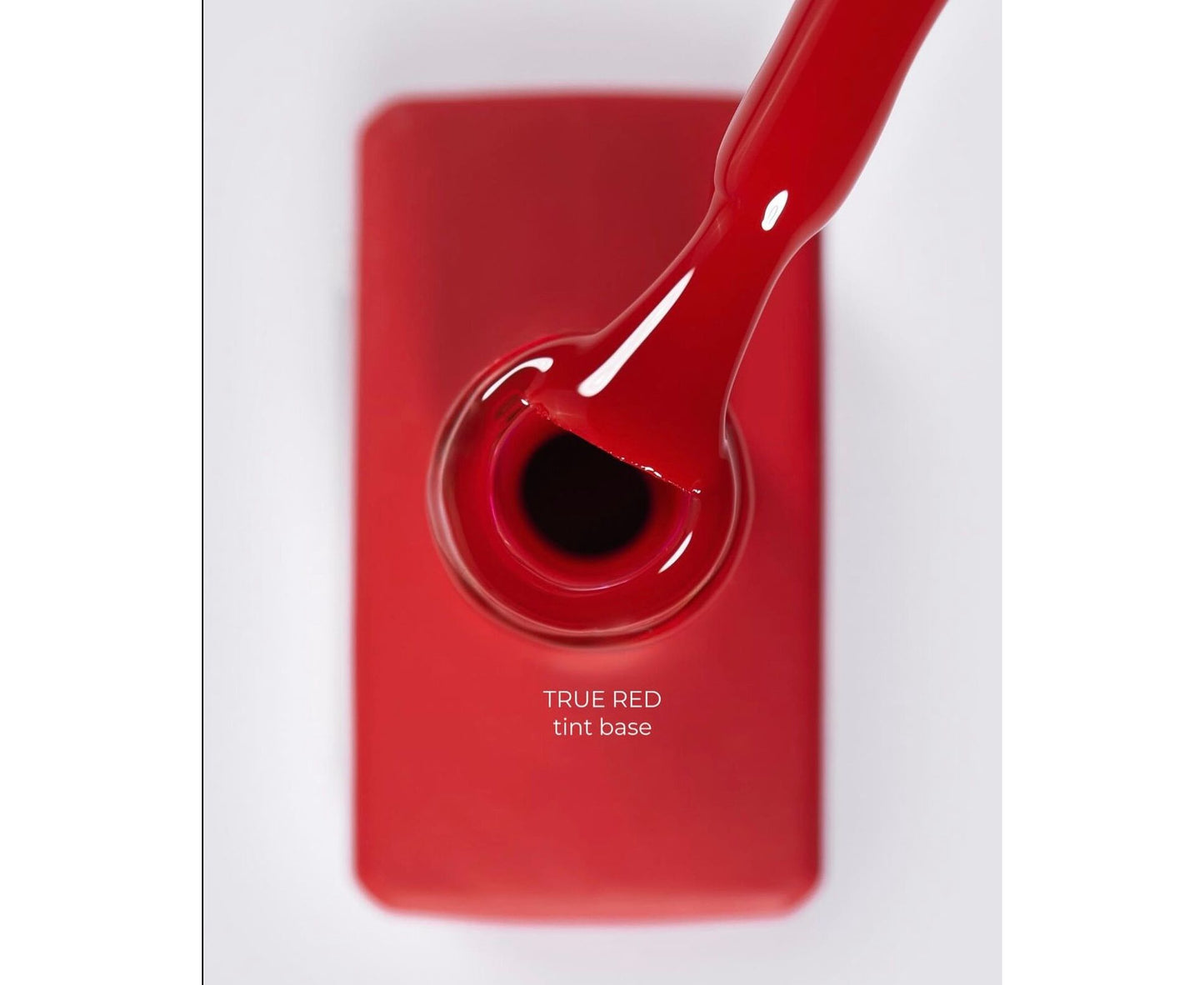 <tc>HELLO Tint base TRUE RED. Met Gala collection</tc>