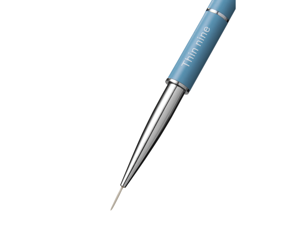 Pincel HEYLOVE Thin Nine. 9mm