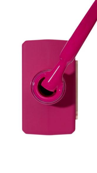 Vernis à ongles semi-permanent HEYLOVE « Viva Magenta »