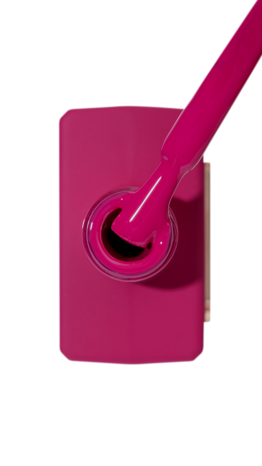HEYLOVE Esmalte Semipermanente «Viva Magenta»