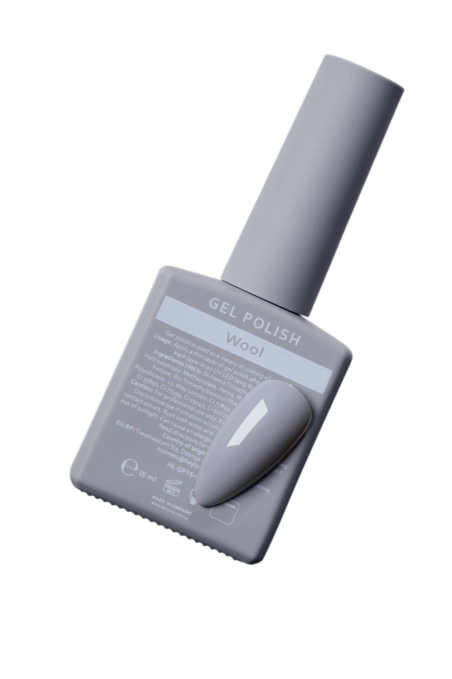 HEYLOVE Esmalte Semipermanente «Wool»