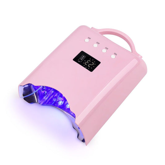 Ettaala Cordless Led Pink Lamp