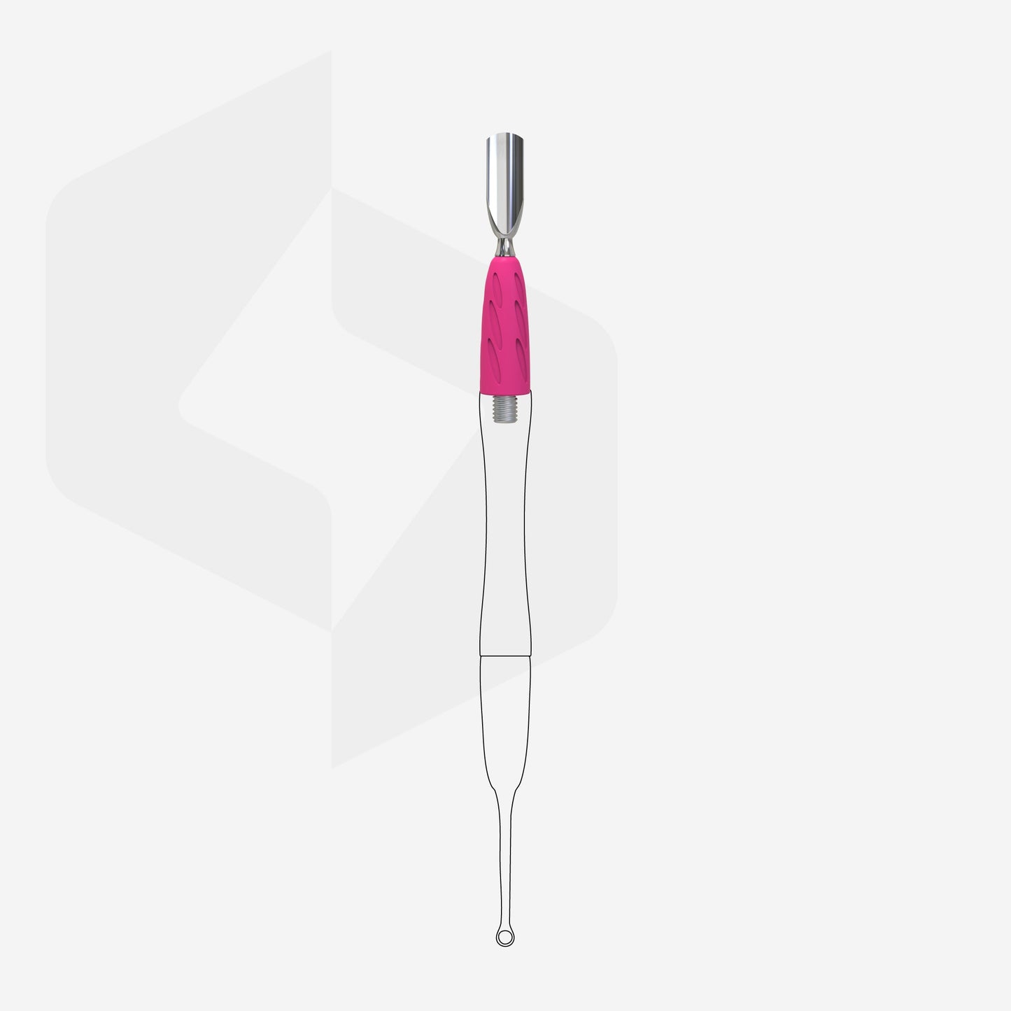 Parte intercambiable Combo UNIQ 16