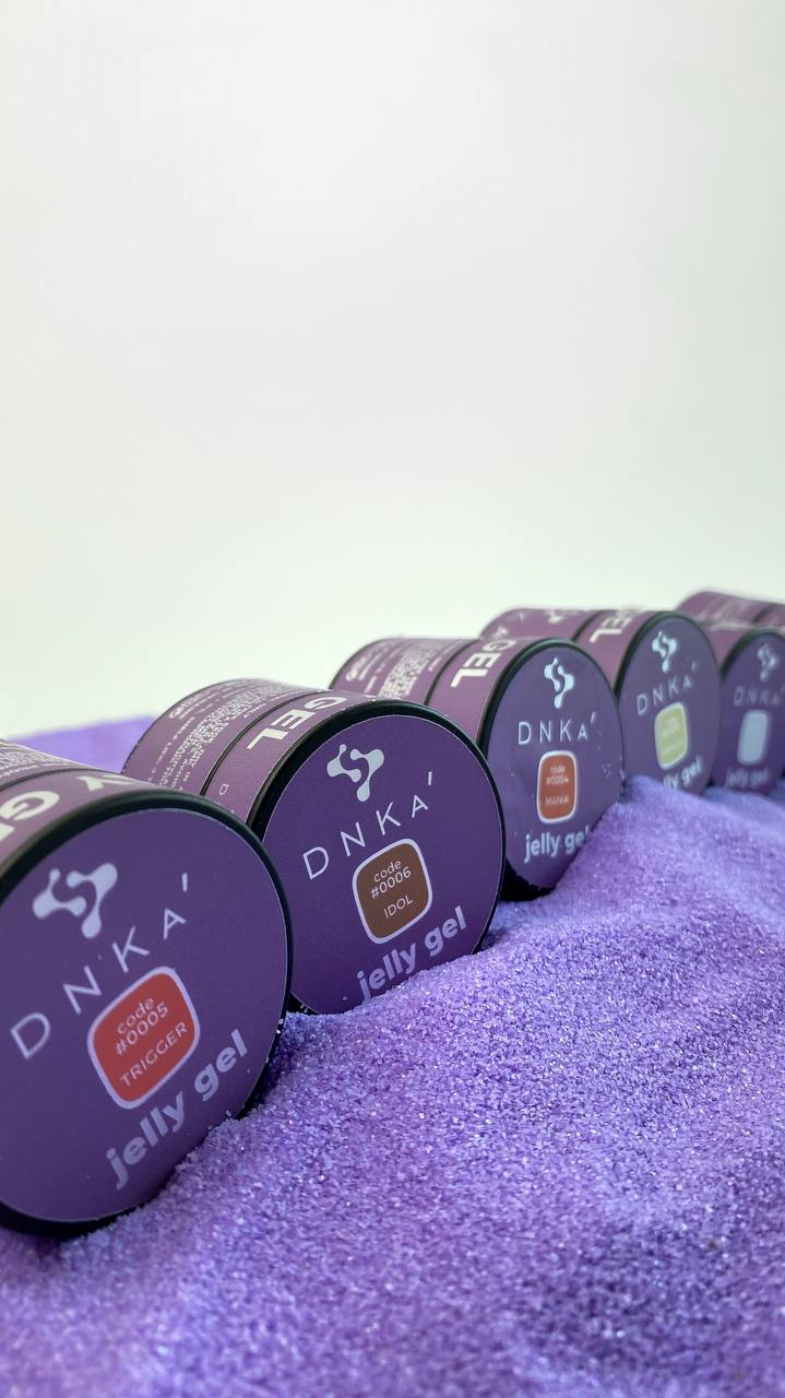 DNKa™ Jelli Gel. #0001 Clear