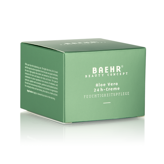 24-Hour Aloe Vera Cream