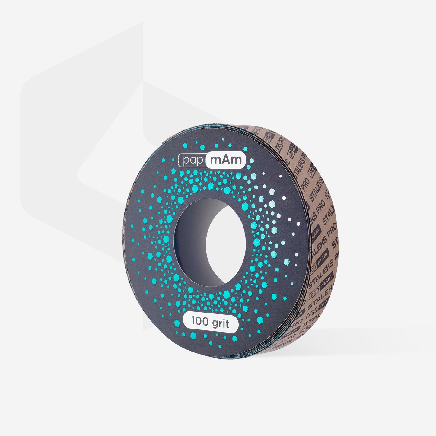 Rollo de recambio para donut Staleks Pro EXCLUSIVO, 20mm
