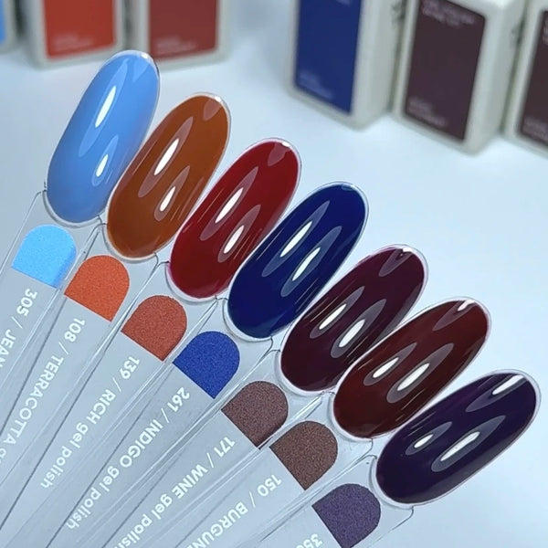 NAILSOFTHEDAY Gel Polish Amethyst