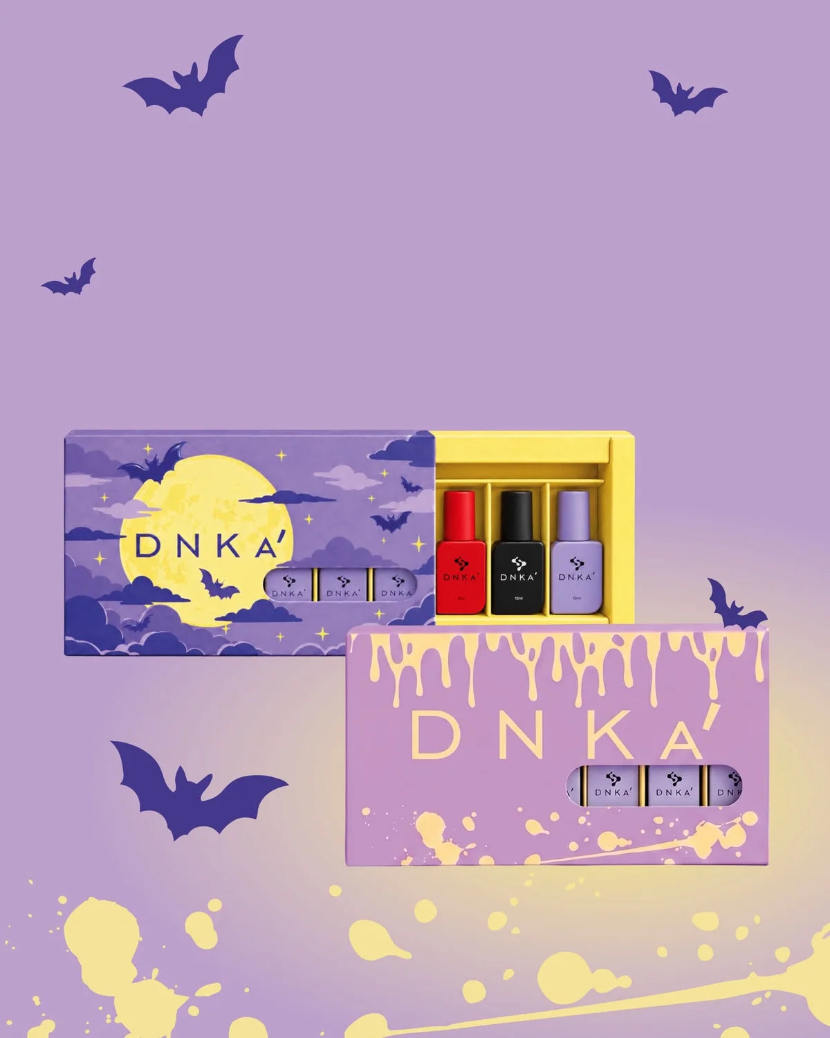 DNKa’ Halloween Set – 6 colores por el precio de 5 - image 3