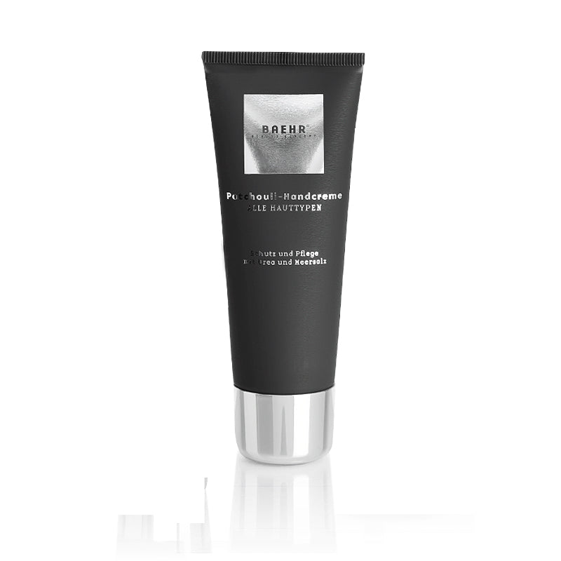 Crema de manos de pachulí