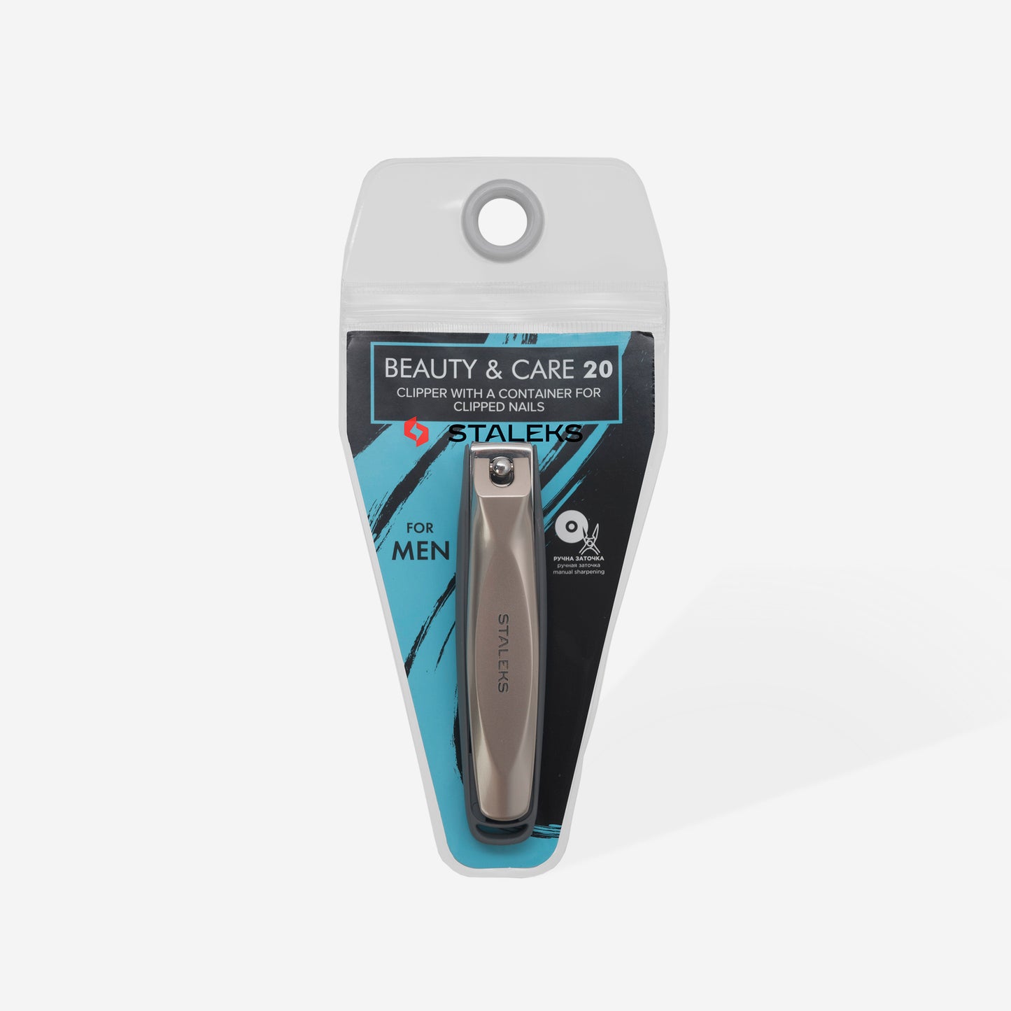 Clipper para uñas Beauty & Сare 20