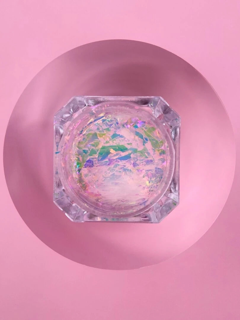LUNAmoon Broken Glass Glitters Set