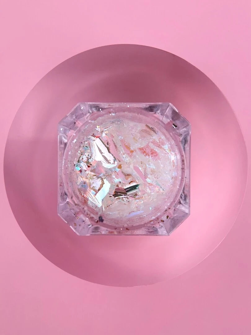 LUNAmoon Broken Glass Glitters Set