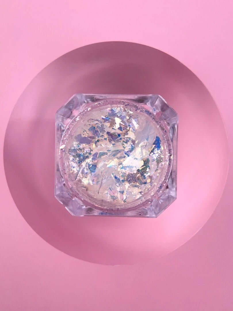 LUNAmoon Broken Glass Glitters Set