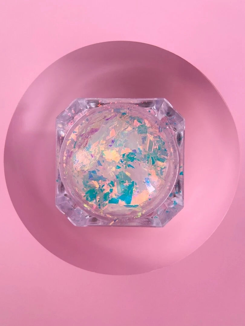 LUNAmoon Broken Glass Glitters Set